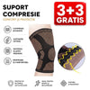 Genunchieră cu fir de cupru 1+1 GRATIS